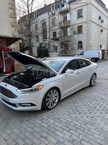 Ford Fusion (North America) 2017, 204,387 km - 1.5 л - Xırdalan