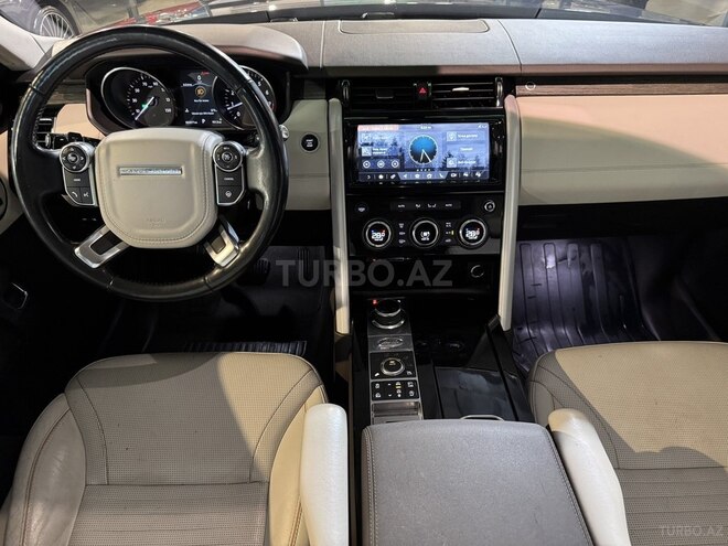 Land Rover Discovery 2016, 132,000 km - 3.0 l - Bakı
