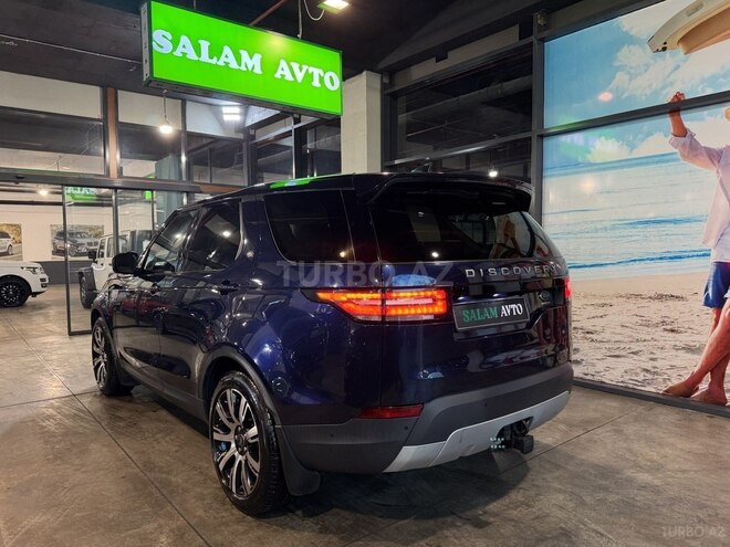Land Rover Discovery 2016, 132,000 km - 3.0 l - Bakı