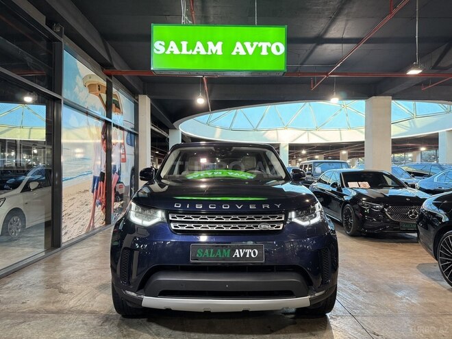 Land Rover Discovery 2016, 132,000 km - 3.0 l - Bakı