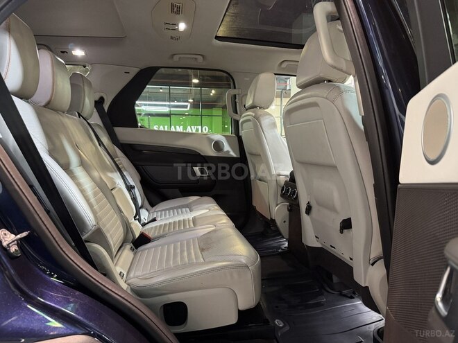 Land Rover Discovery 2016, 132,000 km - 3.0 l - Bakı