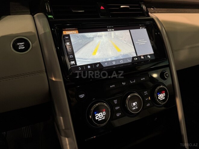 Land Rover Discovery 2016, 132,000 km - 3.0 l - Bakı