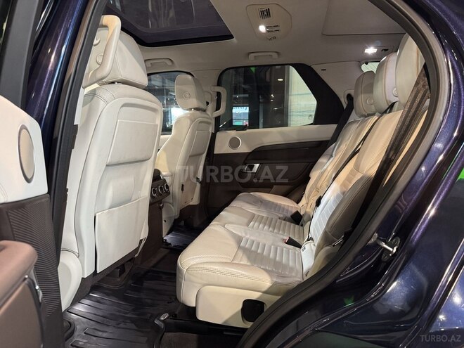 Land Rover Discovery 2016, 132,000 km - 3.0 l - Bakı