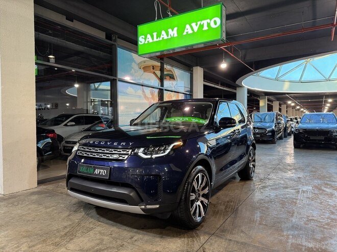Land Rover Discovery 2016, 132,000 km - 3.0 l - Bakı