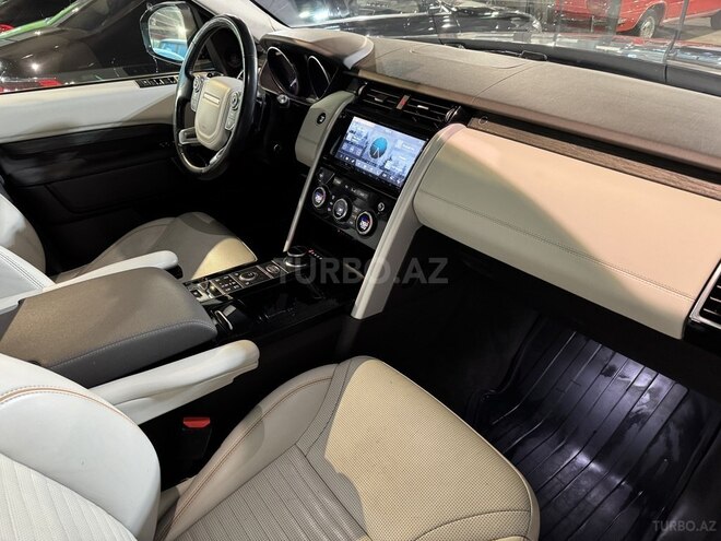 Land Rover Discovery 2016, 132,000 km - 3.0 l - Bakı