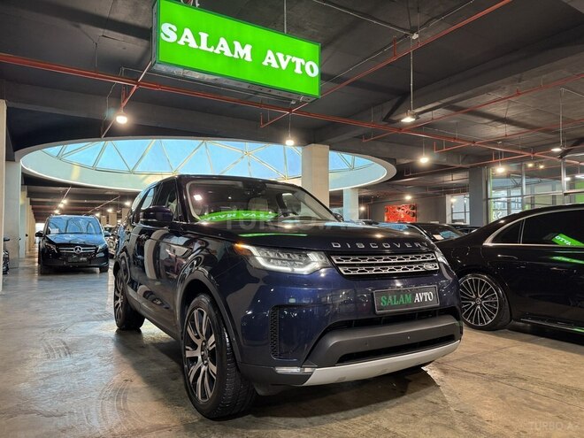 Land Rover Discovery 2016, 132,000 km - 3.0 l - Bakı