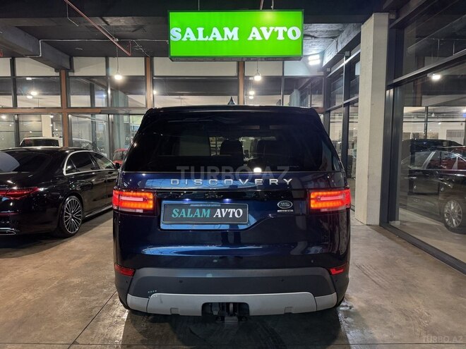 Land Rover Discovery 2016, 132,000 km - 3.0 l - Bakı