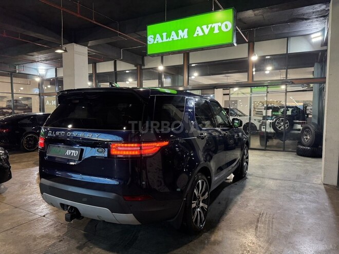 Land Rover Discovery 2016, 132,000 km - 3.0 l - Bakı