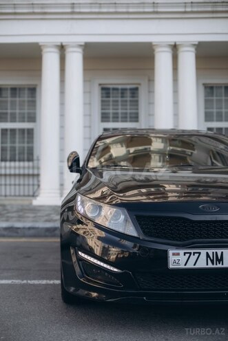 Kia Optima 2011, 177,500 km - 2.0 л - Bakı