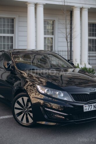 Kia Optima 2011, 177,500 km - 2.0 л - Bakı