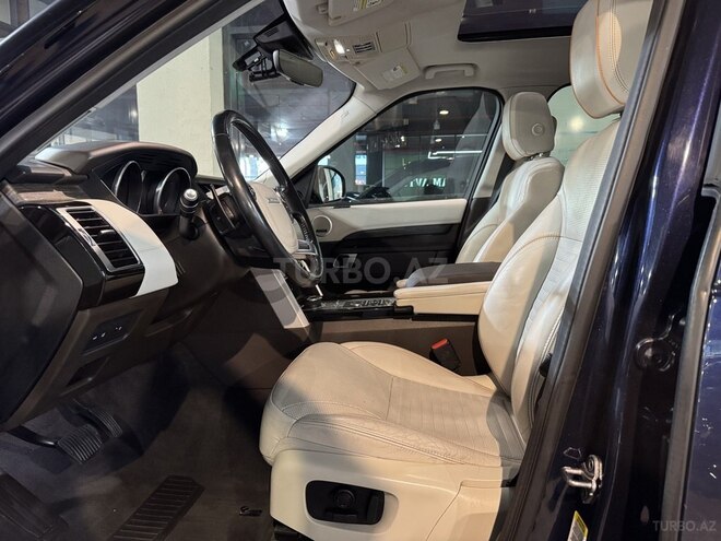 Land Rover Discovery 2016, 132,000 km - 3.0 l - Bakı