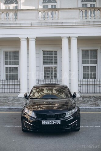 Kia Optima 2011, 177,500 km - 2.0 л - Bakı
