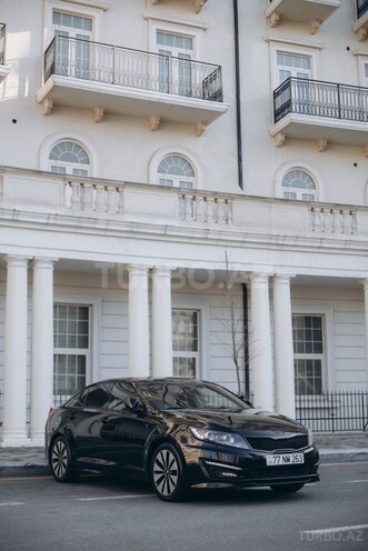Kia Optima 2011, 177,500 km - 2.0 л - Bakı