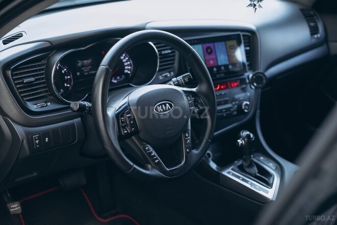 Kia Optima 2011, 177,500 km - 2.0 л - Bakı