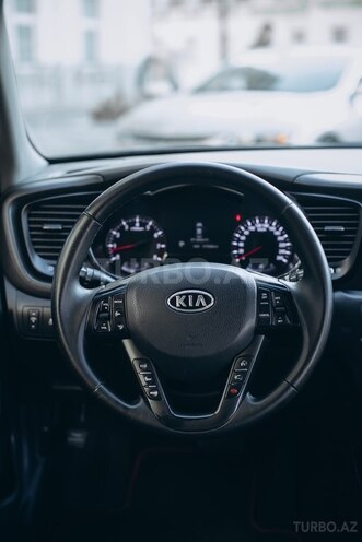 Kia Optima 2011, 177,500 km - 2.0 л - Bakı