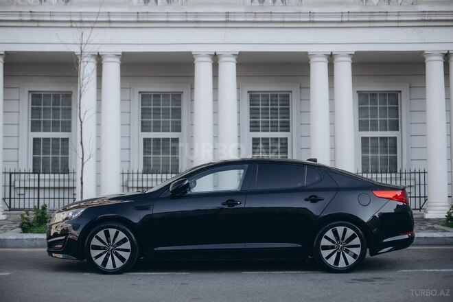Kia Optima 2011, 177,500 km - 2.0 л - Bakı