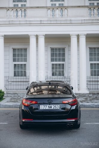 Kia Optima 2011, 177,500 km - 2.0 л - Bakı