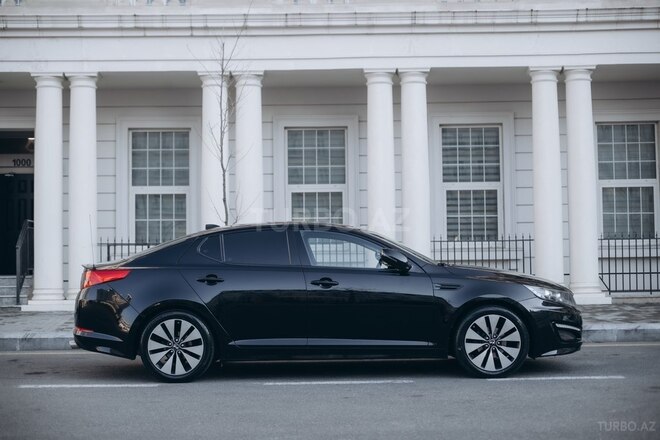 Kia Optima 2011, 177,500 km - 2.0 л - Bakı
