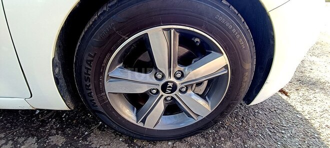 Kia K3 2016, 185,000 km - 1.6 l - Bakı