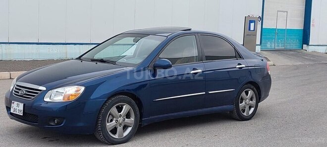 Kia Cerato 2007, 288,000 km - 2.0 l - Sumqayıt