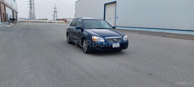 Kia Cerato 2007, 288,000 km - 2.0 l - Sumqayıt