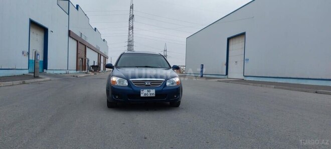 Kia Cerato 2007, 288,000 km - 2.0 l - Sumqayıt