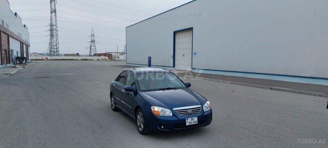 Kia Cerato 2007, 288,000 km - 2.0 l - Sumqayıt