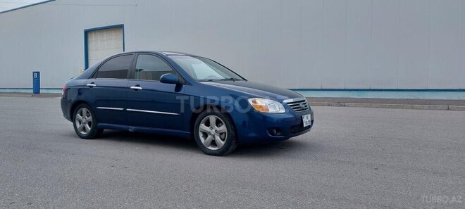Kia Cerato 2007, 288,000 km - 2.0 l - Sumqayıt