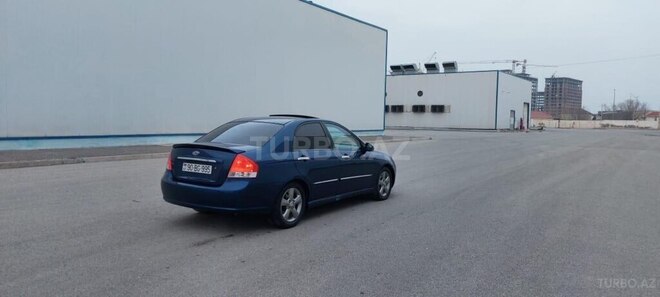 Kia Cerato 2007, 288,000 km - 2.0 l - Sumqayıt