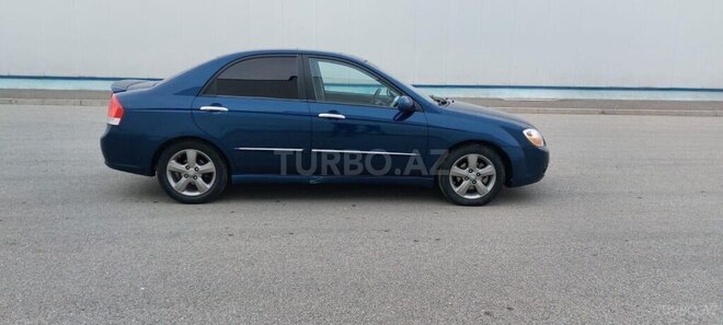 Kia Cerato 2007, 288,000 km - 2.0 l - Sumqayıt
