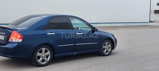 Kia Cerato 2007, 288,000 km - 2.0 l - Sumqayıt