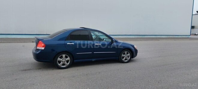 Kia Cerato 2007, 288,000 km - 2.0 l - Sumqayıt