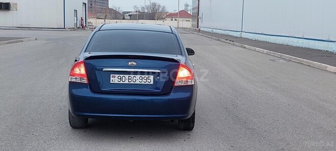 Kia Cerato 2007, 288,000 km - 2.0 l - Sumqayıt