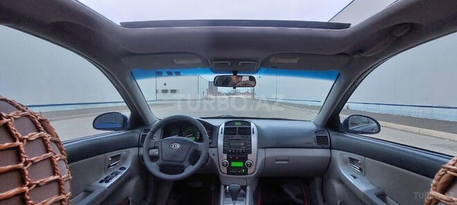 Kia Cerato 2007, 288,000 km - 2.0 l - Sumqayıt