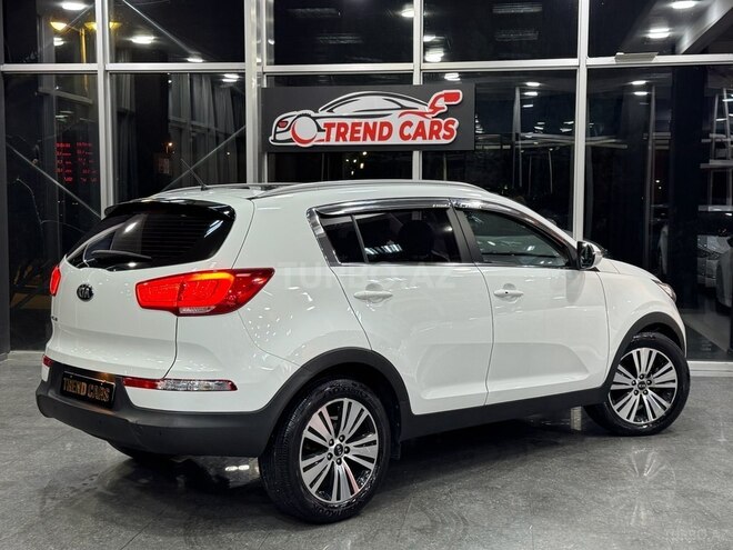 Kia Sportage 2015, 133,000 km - 2.0 l - Xırdalan