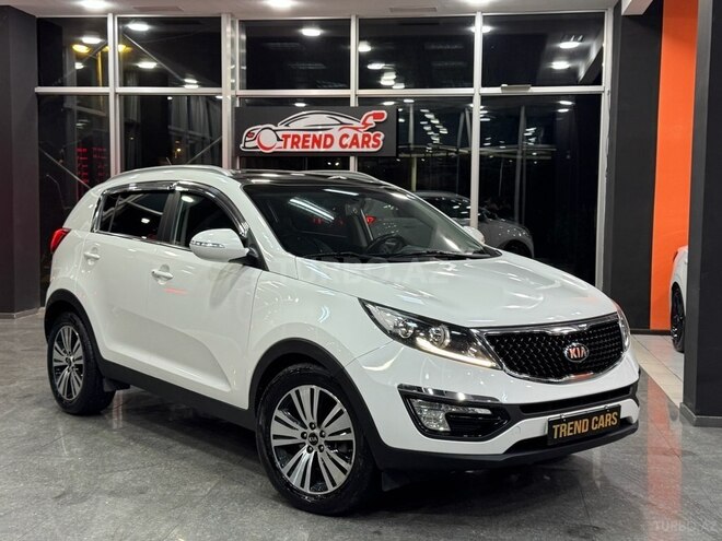 Kia Sportage 2015, 133,000 km - 2.0 l - Xırdalan