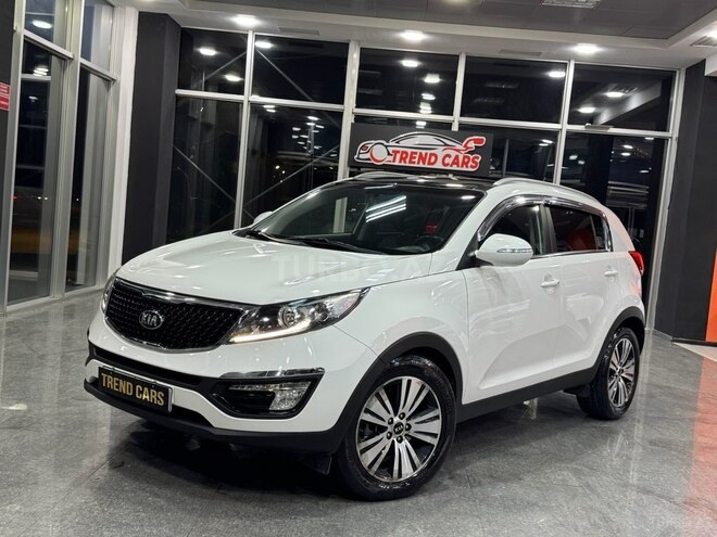 Kia Sportage 2015, 133,000 km - 2.0 l - Xırdalan