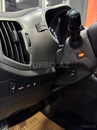 Kia Sportage 2015, 133,000 km - 2.0 l - Xırdalan
