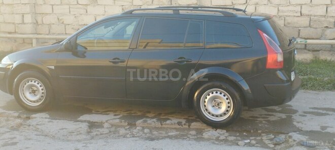 Renault Megane 2008, 420,000 km - 1.5 l - Bakı