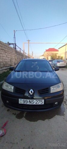 Renault Megane 2008, 420,000 km - 1.5 l - Bakı