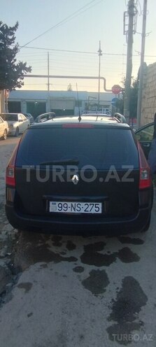 Renault Megane 2008, 420,000 km - 1.5 l - Bakı