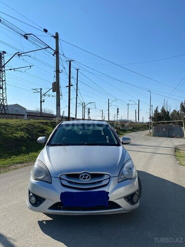 Hyundai Accent 2010, 238,000 km - 1.5 l - Bakı
