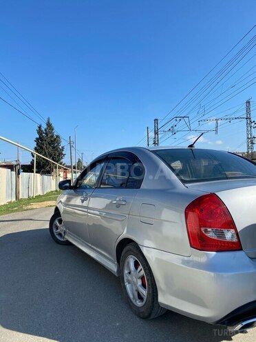 Hyundai Accent 2010, 238,000 km - 1.5 l - Bakı
