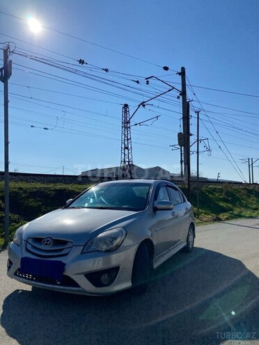 Hyundai Accent 2010, 238,000 km - 1.5 l - Bakı