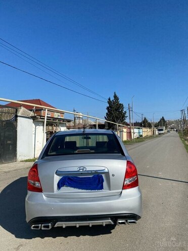 Hyundai Accent 2010, 238,000 km - 1.5 l - Bakı