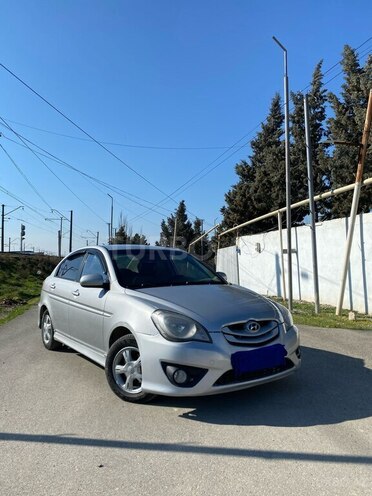 Hyundai Accent 2010, 238,000 km - 1.5 l - Bakı