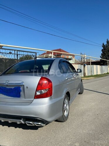 Hyundai Accent 2010, 238,000 km - 1.5 l - Bakı