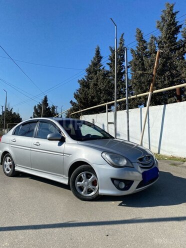 Hyundai Accent 2010, 238,000 km - 1.5 l - Bakı