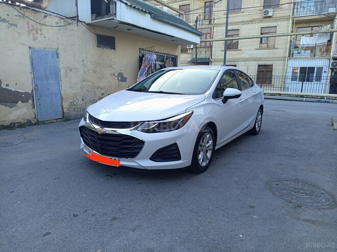 Chevrolet Cruze 2019, 152,987 km - 1.4 l - Bakı