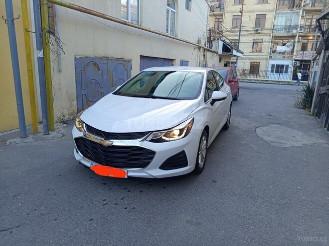 Chevrolet Cruze 2019, 152,987 km - 1.4 l - Bakı